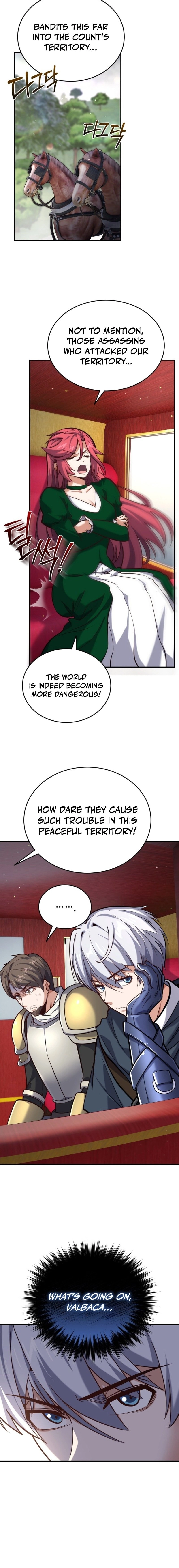 Reincarnation of the Sword Master Chapter 15 - Page 10