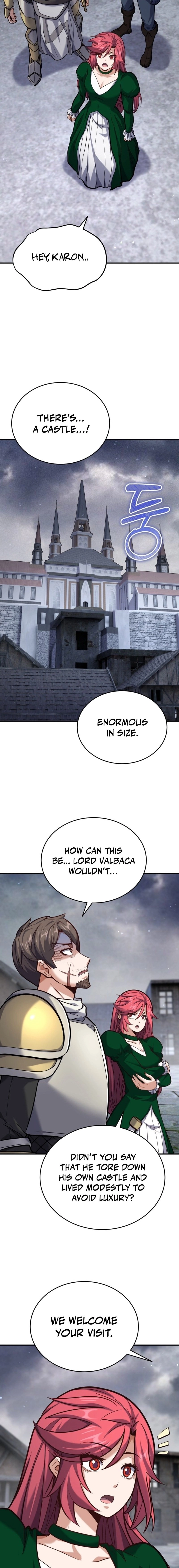 Reincarnation of the Sword Master Chapter 15 - Page 12