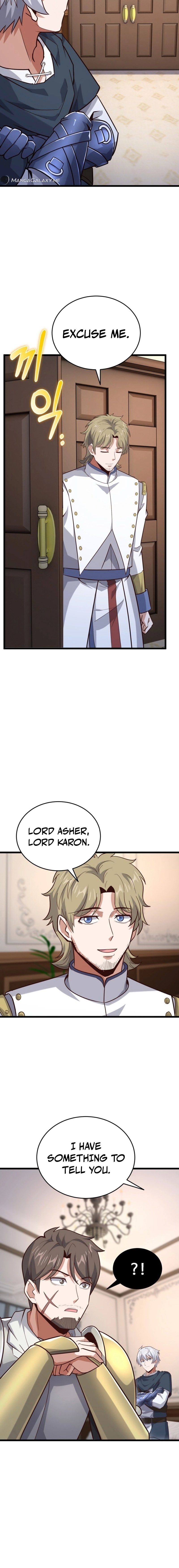 Reincarnation of the Sword Master Chapter 16 - Page 9