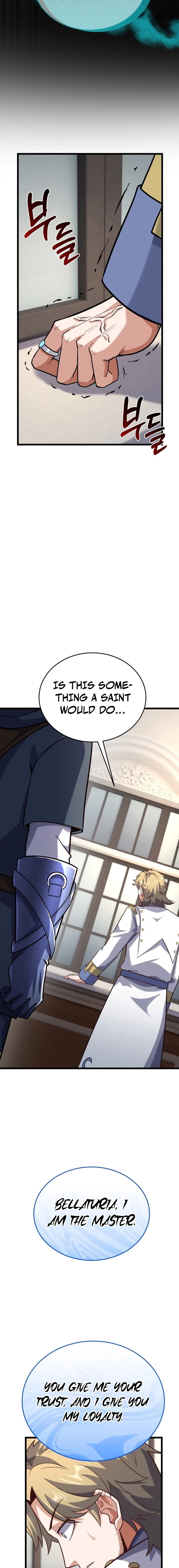Reincarnation of the Sword Master Chapter 16 - Page 20