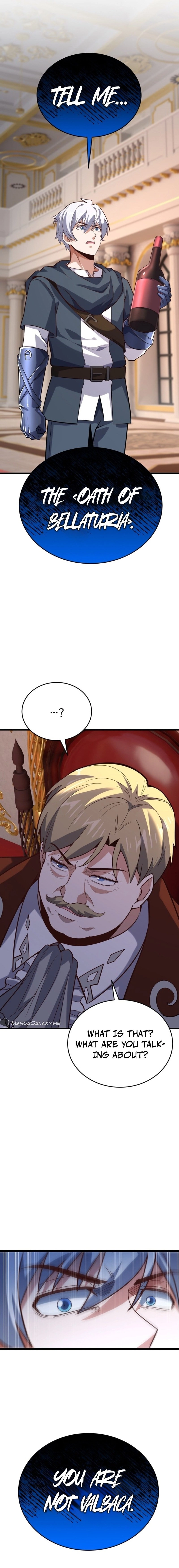 Reincarnation of the Sword Master Chapter 16 - Page 24