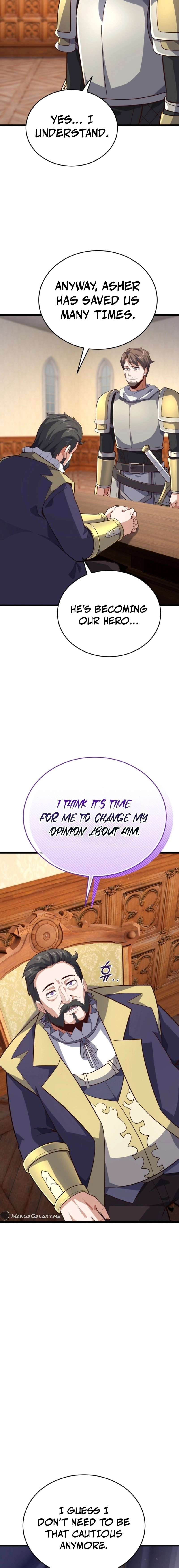 Reincarnation of the Sword Master Chapter 18 - Page 21
