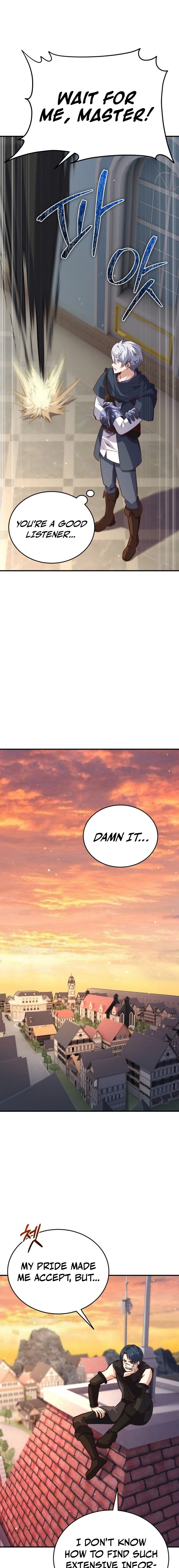 Reincarnation of the Sword Master Chapter 19 - Page 10