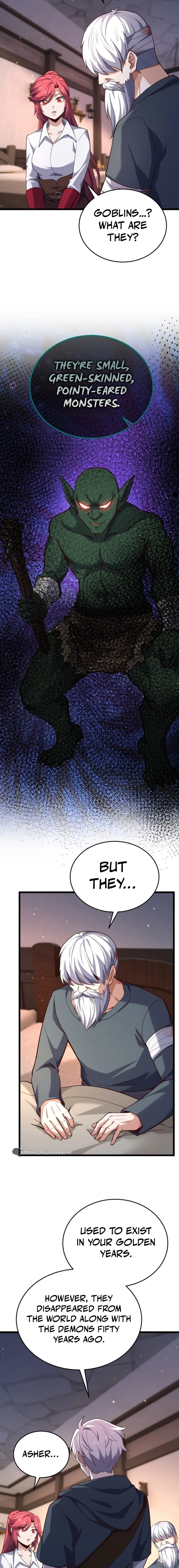 Reincarnation of the Sword Master Chapter 20 - Page 7
