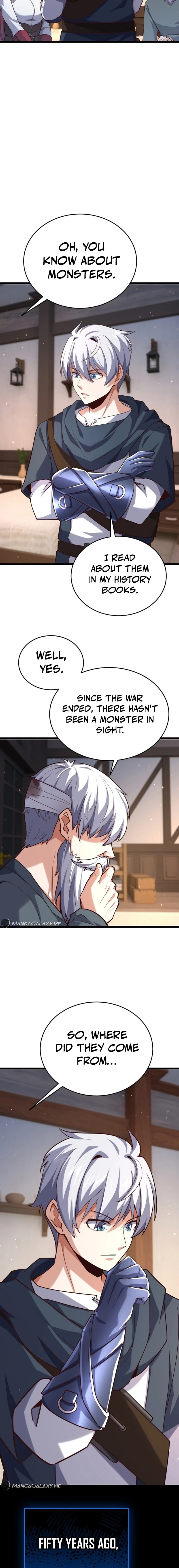 Reincarnation of the Sword Master Chapter 20 - Page 8