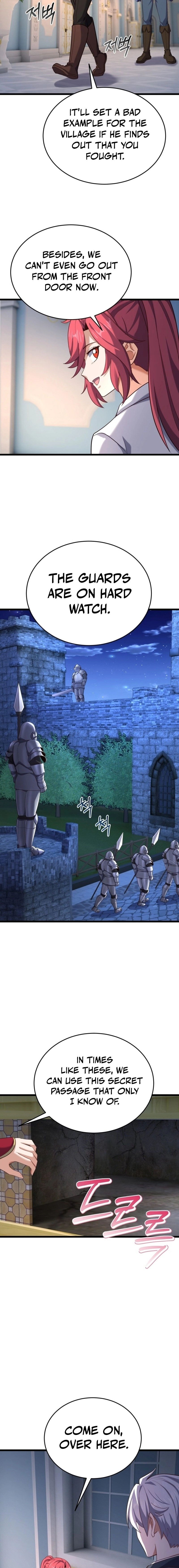 Reincarnation of the Sword Master Chapter 20 - Page 19