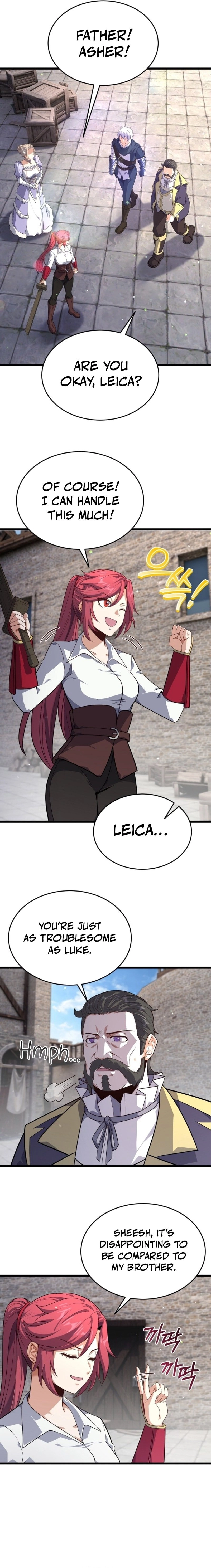 Reincarnation of the Sword Master Chapter 24 - Page 15