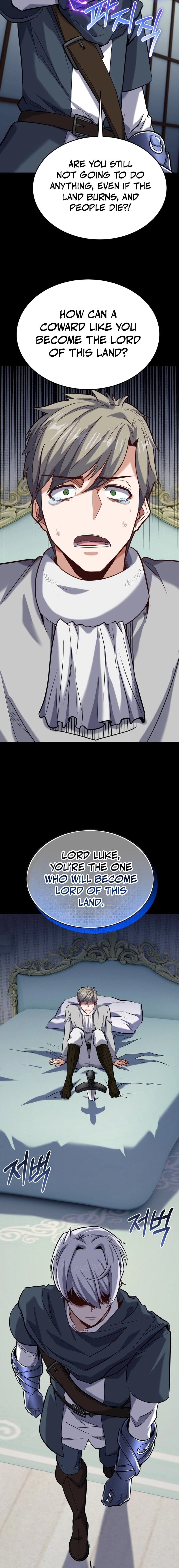 Reincarnation of the Sword Master Chapter 25 - Page 8
