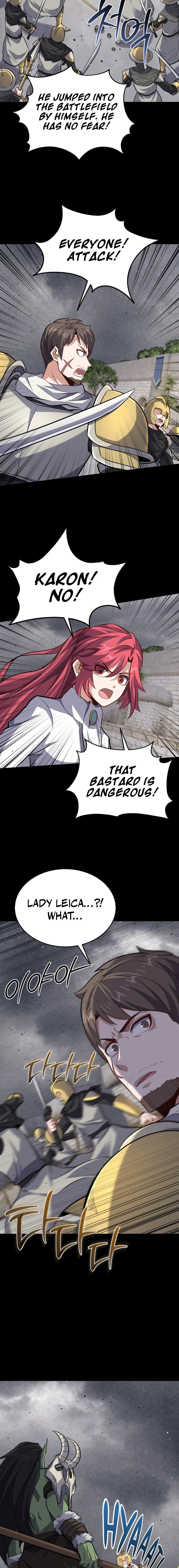 Reincarnation of the Sword Master Chapter 25 - Page 18