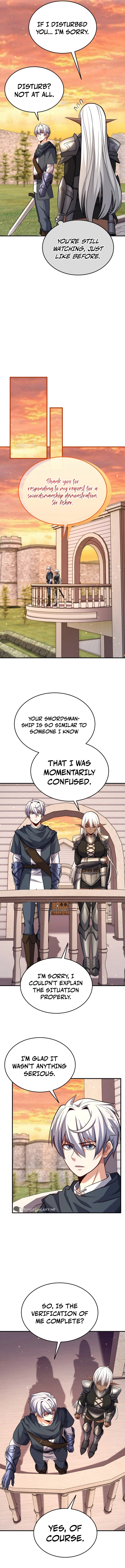 Reincarnation of the Sword Master Chapter 29 - Page 7