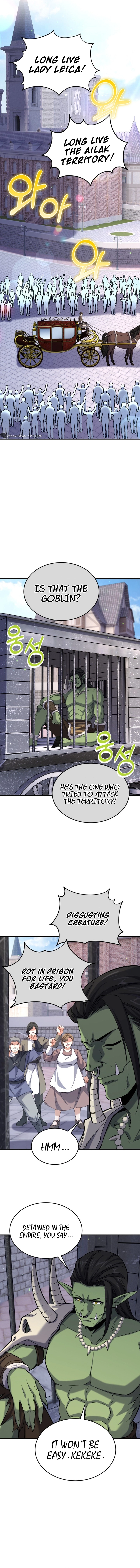 Reincarnation of the Sword Master Chapter 30 - Page 7