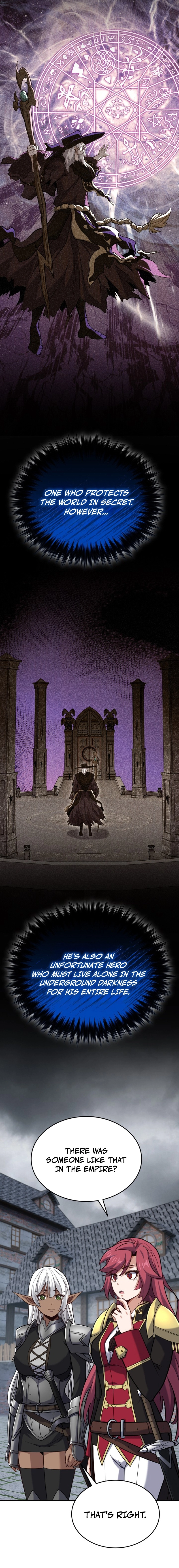 Reincarnation of the Sword Master Chapter 31 - Page 15