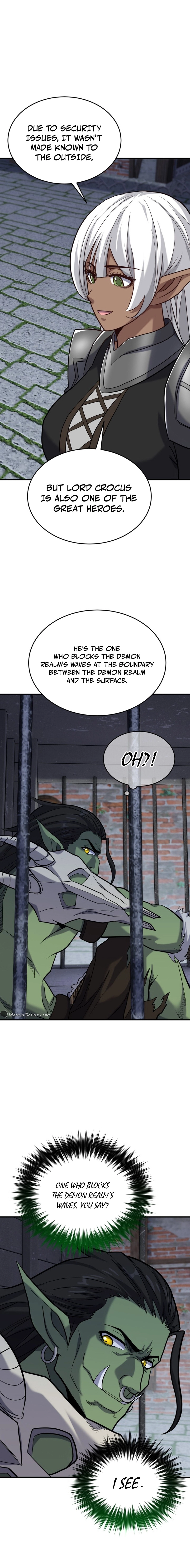 Reincarnation of the Sword Master Chapter 31 - Page 16