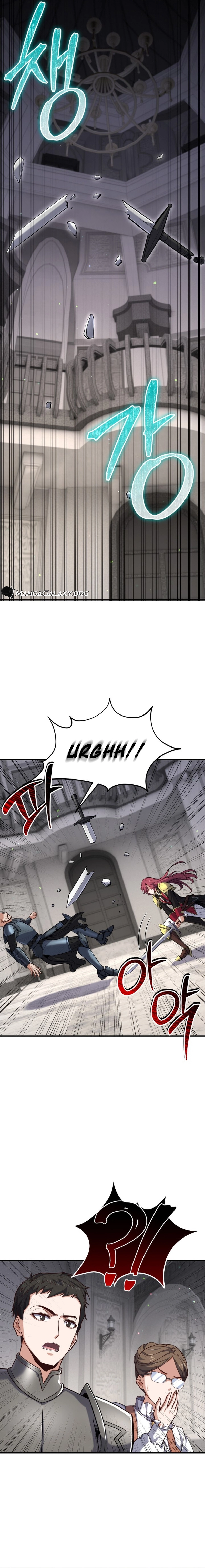 Reincarnation of the Sword Master Chapter 33 - Page 6
