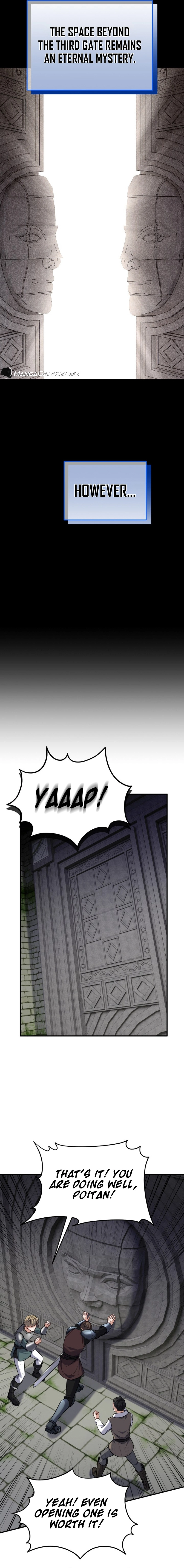 Reincarnation of the Sword Master Chapter 33 - Page 12