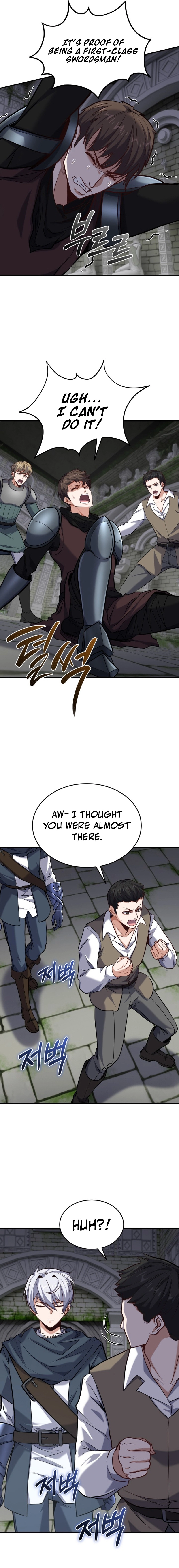 Reincarnation of the Sword Master Chapter 33 - Page 13