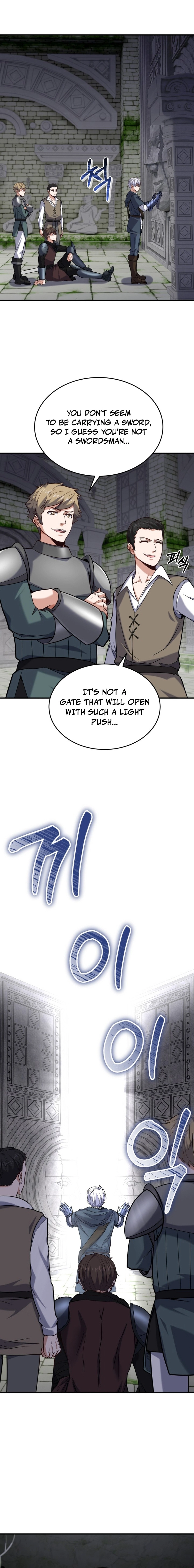 Reincarnation of the Sword Master Chapter 33 - Page 15