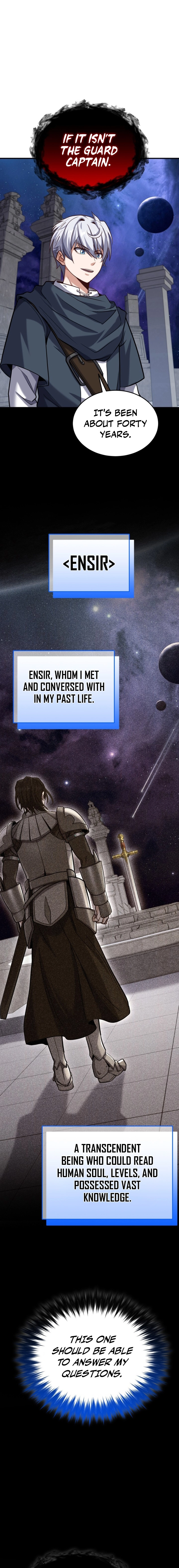 Reincarnation of the Sword Master Chapter 33 - Page 20