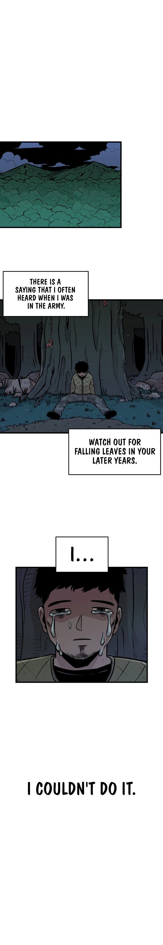 Reincarnation of the Veteran Soldier Chapter 1 - Page 1