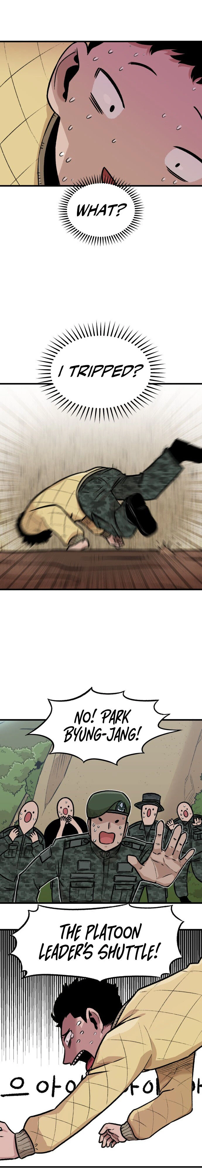 Reincarnation of the Veteran Soldier Chapter 1 - Page 7