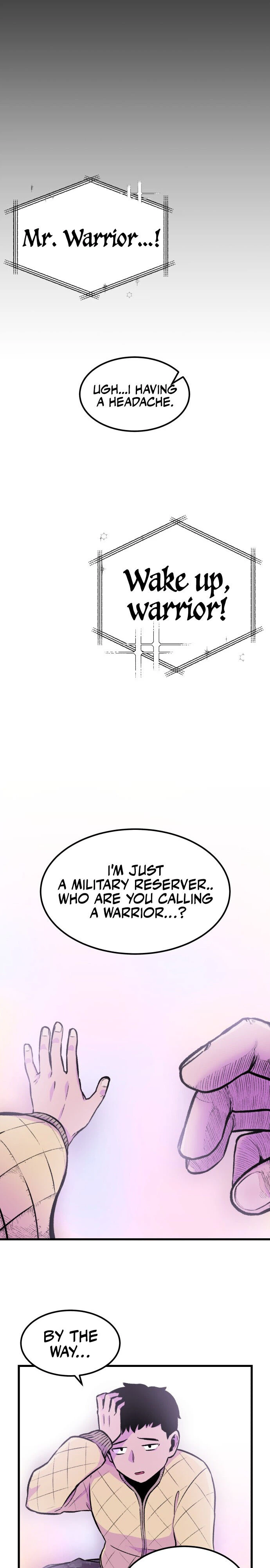 Reincarnation of the Veteran Soldier Chapter 1 - Page 9