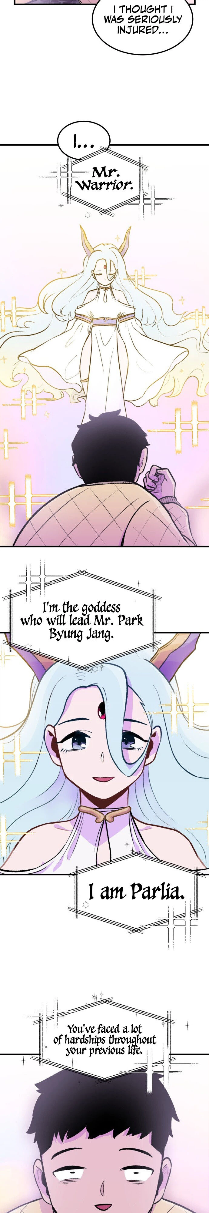 Reincarnation of the Veteran Soldier Chapter 1 - Page 10