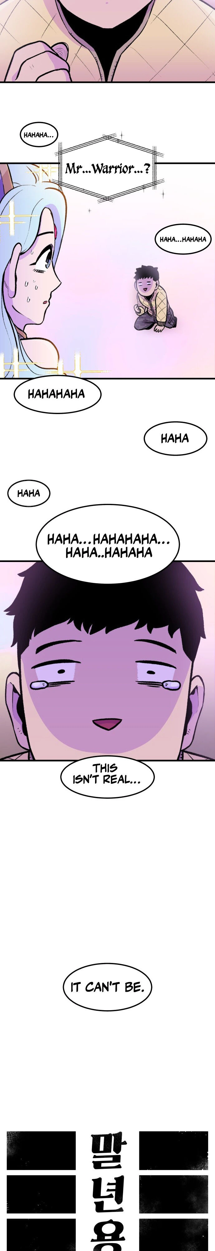Reincarnation of the Veteran Soldier Chapter 1 - Page 11