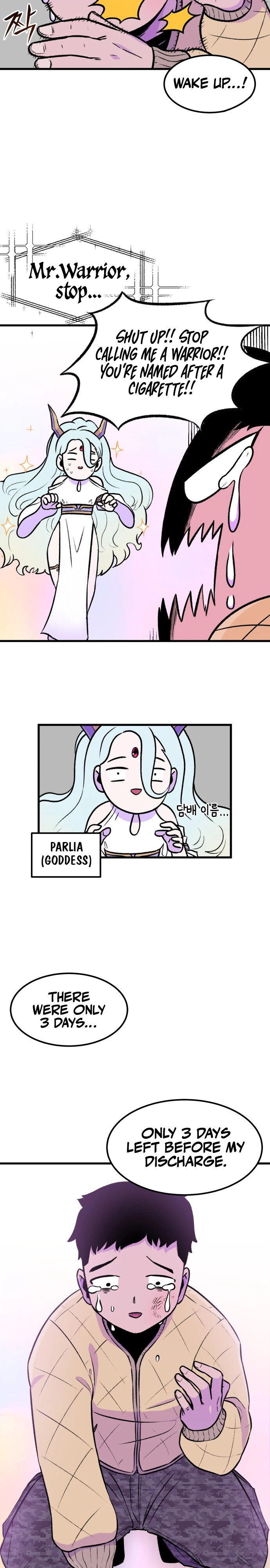 Reincarnation of the Veteran Soldier Chapter 1 - Page 14