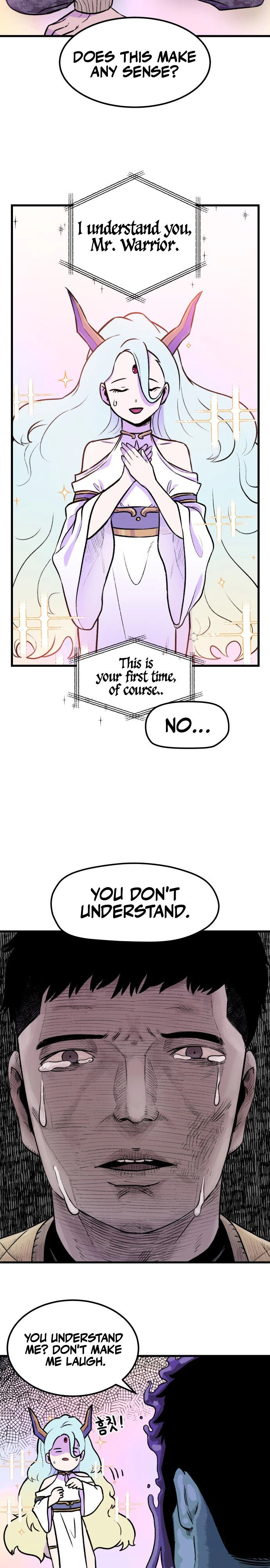 Reincarnation of the Veteran Soldier Chapter 1 - Page 15