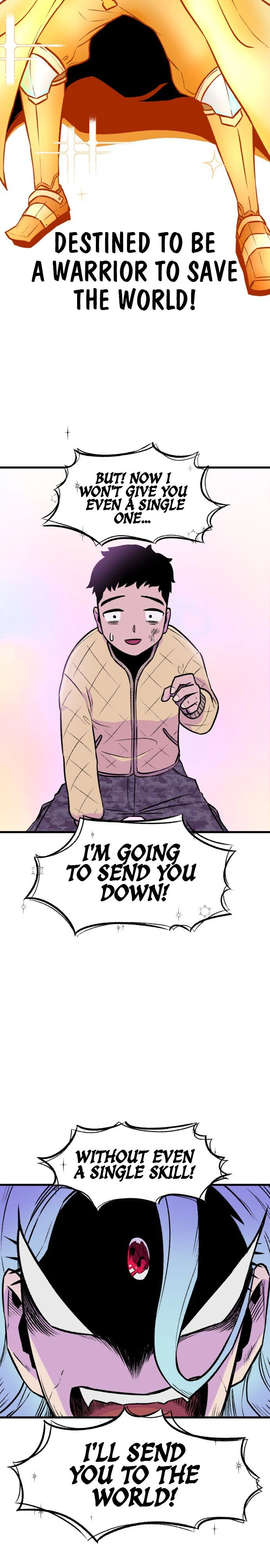 Reincarnation of the Veteran Soldier Chapter 1 - Page 19