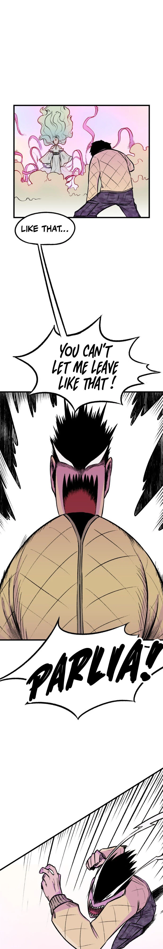 Reincarnation of the Veteran Soldier Chapter 1 - Page 20