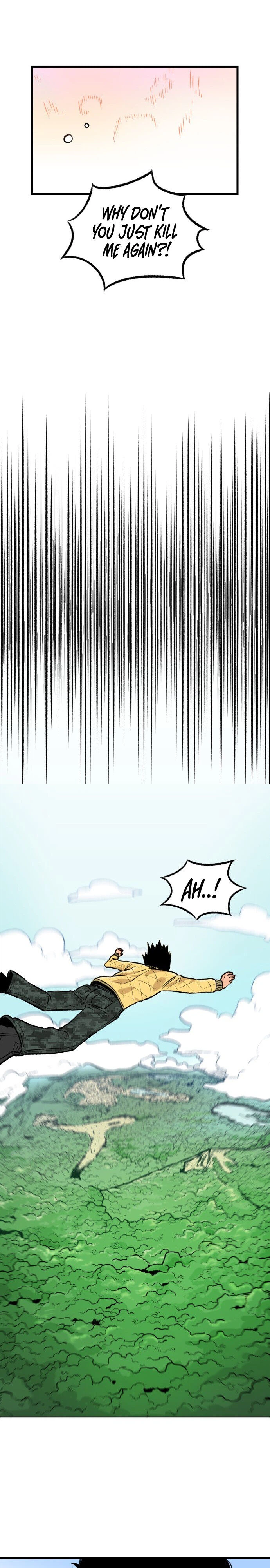Reincarnation of the Veteran Soldier Chapter 1 - Page 24