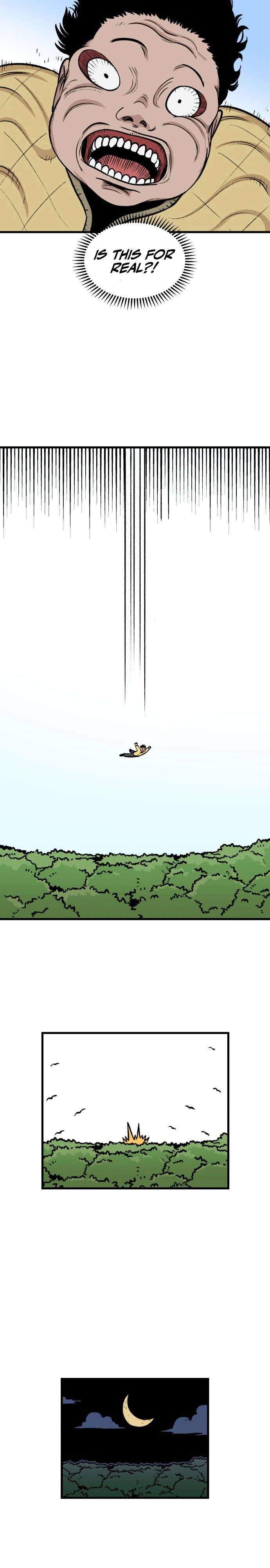 Reincarnation of the Veteran Soldier Chapter 1 - Page 25