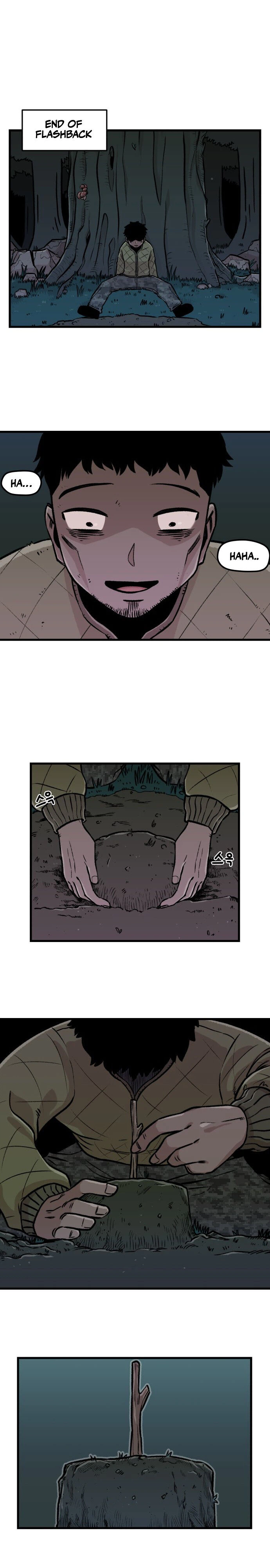 Reincarnation of the Veteran Soldier Chapter 1 - Page 26