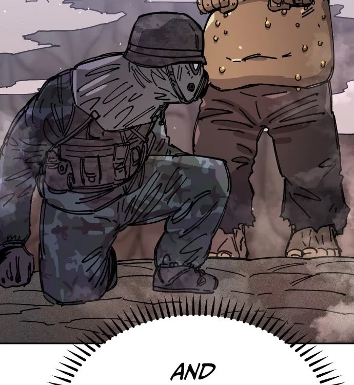 Reincarnation of the Veteran Soldier Chapter 28 - Page 85