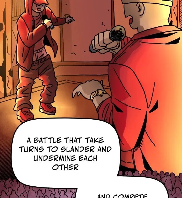 Reincarnation of the Veteran Soldier Chapter 35 - Page 46