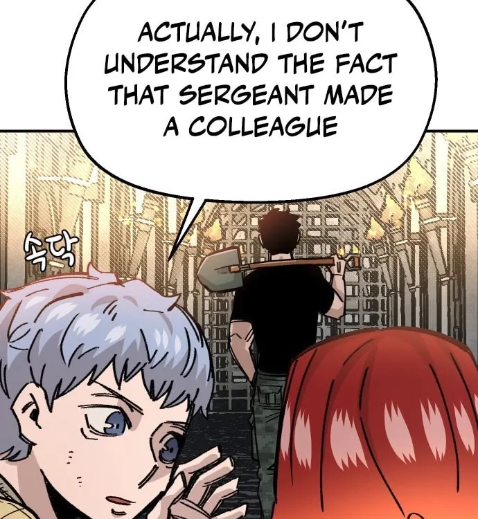 Reincarnation of the Veteran Soldier Chapter 40 - Page 6