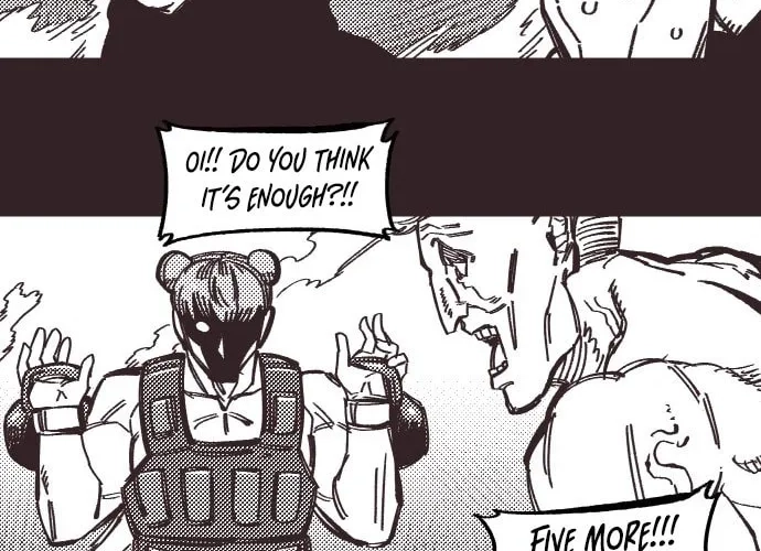 Reincarnation of the Veteran Soldier Chapter 40 - Page 92