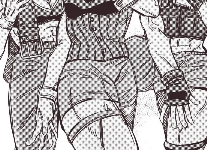 Reincarnation of the Veteran Soldier Chapter 40 - Page 107