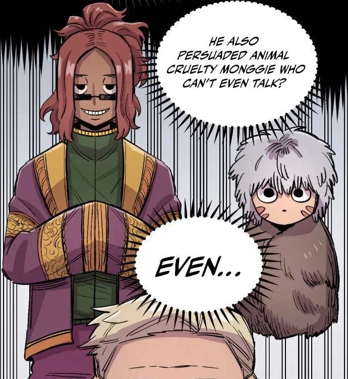 Reincarnation of the Veteran Soldier Chapter 43 - Page 127
