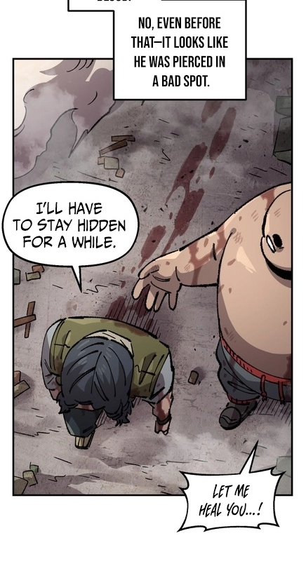 Reincarnation of the Veteran Soldier Chapter 174 - Page 4
