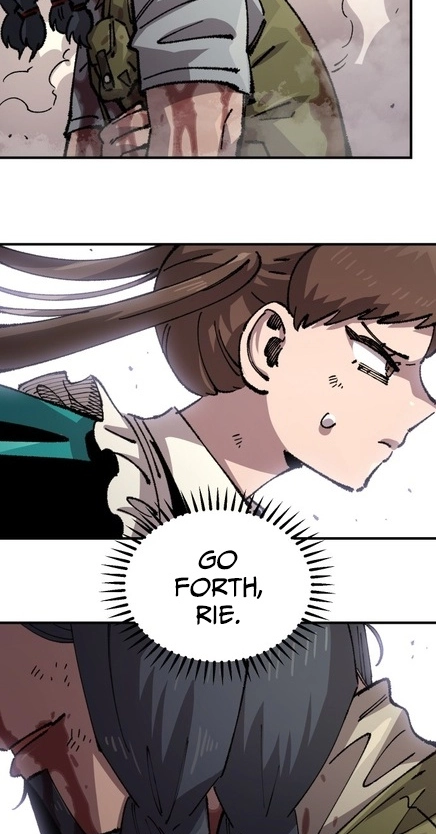 Reincarnation of the Veteran Soldier Chapter 174 - Page 11