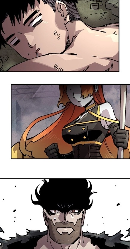Reincarnation of the Veteran Soldier Chapter 174 - Page 34
