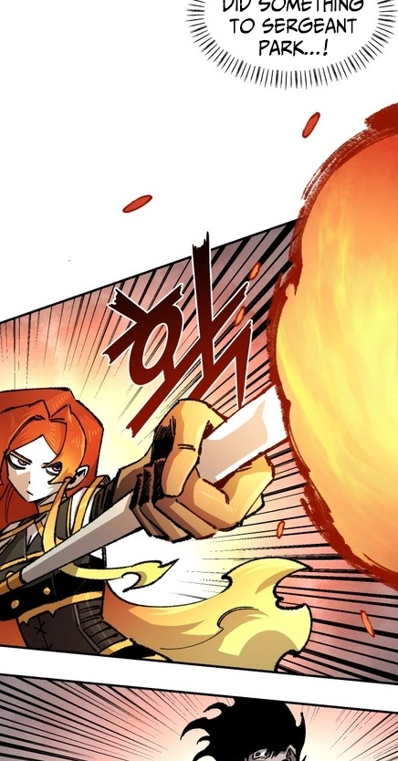 Reincarnation of the Veteran Soldier Chapter 174 - Page 37