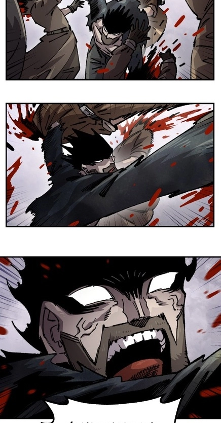 Reincarnation of the Veteran Soldier Chapter 174 - Page 46