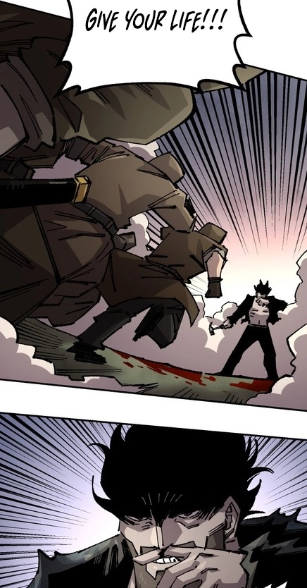 Reincarnation of the Veteran Soldier Chapter 174 - Page 51