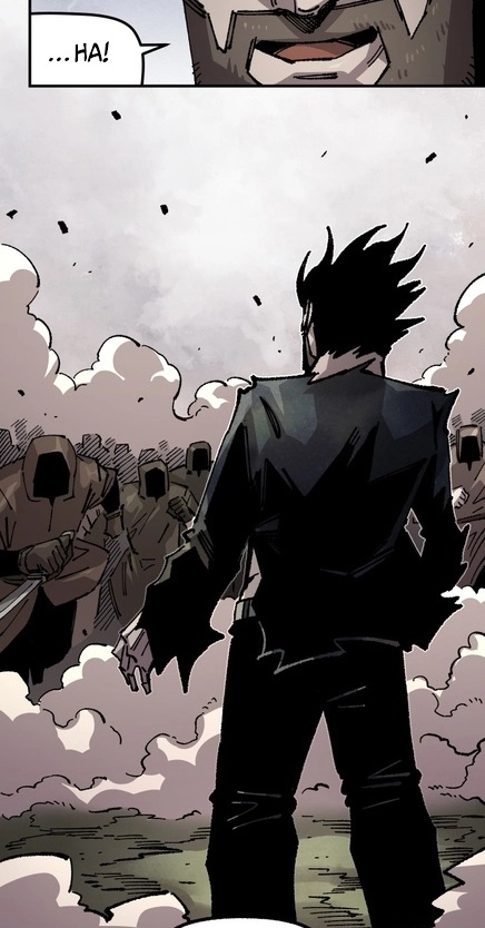 Reincarnation of the Veteran Soldier Chapter 174 - Page 54