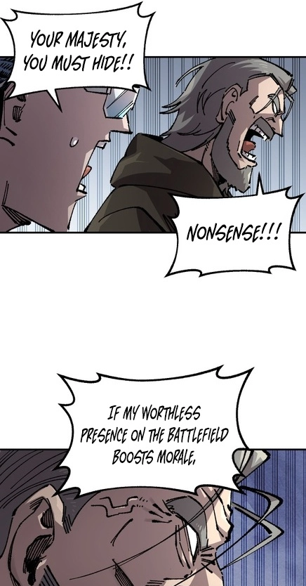 Reincarnation of the Veteran Soldier Chapter 174 - Page 59
