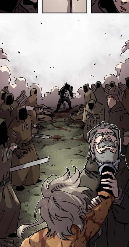 Reincarnation of the Veteran Soldier Chapter 174 - Page 65
