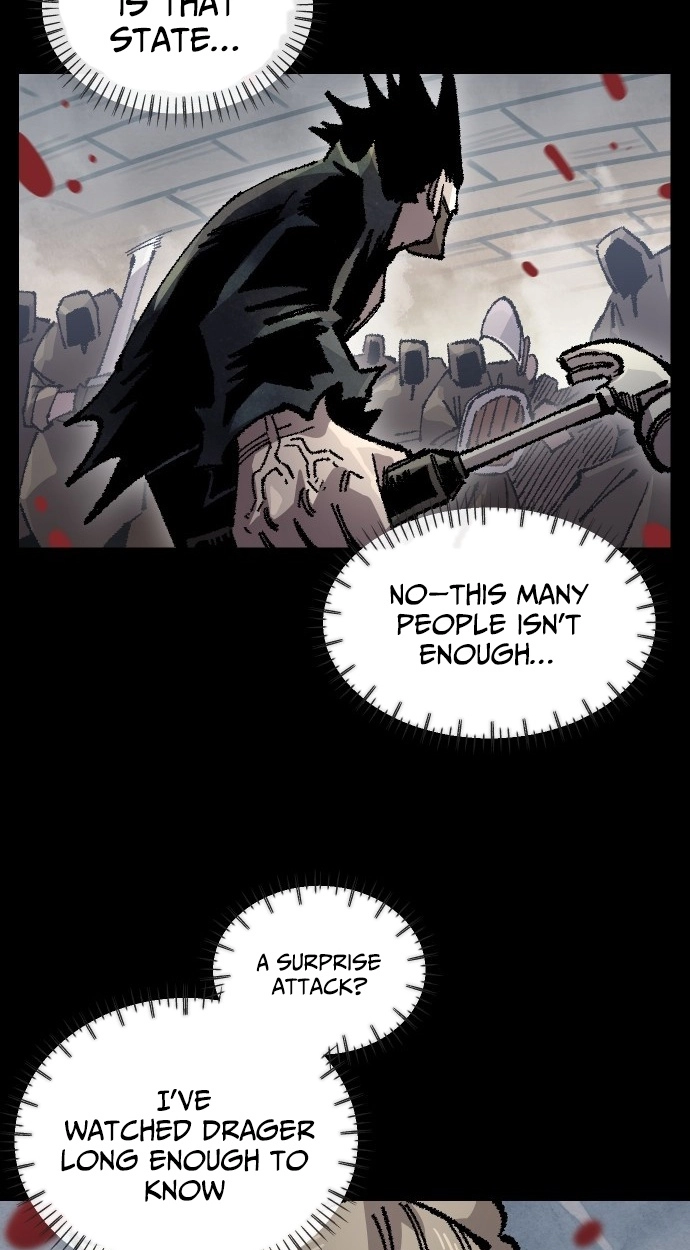 Reincarnation of the Veteran Soldier Chapter 175 - Page 81